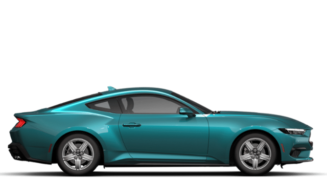 2026 Ford Mustang